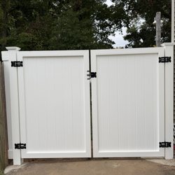 ALDI Fence