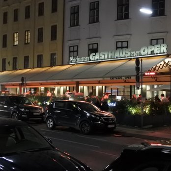 Plachuttas Gasthaus zur Oper - From the street - Austrian Near Me - Vienna, 9 Plachuttas Gasthaus zur Oper - From the street - Austrian Near Me - Vienna, 9