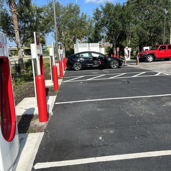 Tesla Supercharger - chargers - EV Charging Stations Near Me - Tifton, Georgia Tesla Supercharger - chargers - EV Charging Stations Near Me - Tifton, Georgia