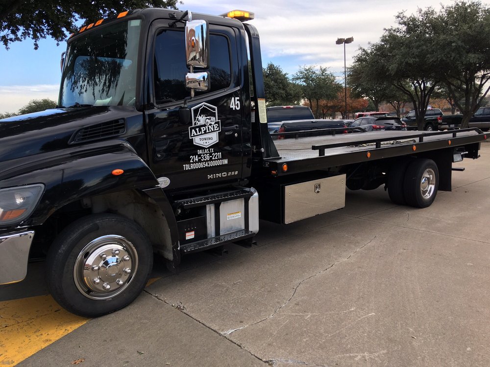 ALPINE TOWING AND ROADSIDE ASSISTANCE Updated September 2024 24