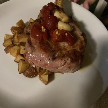 The Watershed Kitchen and Bar - Pork chop - Breakfast & Brunch Near Me - Jamesport, New York