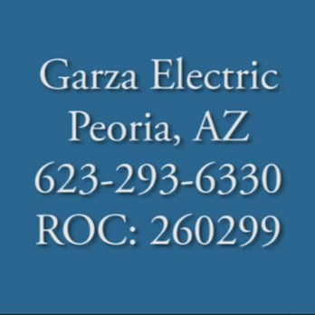 Garza Electric - Electricians Near Me Garza Electric - Electricians Near Me