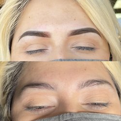 Eyebrows By Jess - Ombré powder brows