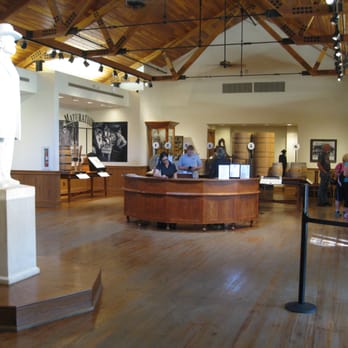 The Jack Daniel Distillery - Distilleries Near Me - Lynchburg, Tennessee