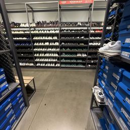 Fully stock