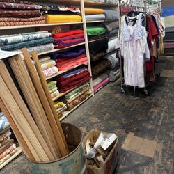 Fabric & Freight Mart