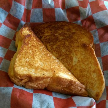 Palo Duro Trading Post - My grilled cheese sandwich when it was brought to me. Grilled perfectly but very plain. - Gift Shops Near Me - Canyon, Texas Palo Duro Trading Post - My grilled cheese sandwich when it was brought to me. Grilled perfectly but very plain. - Gift Shops Near Me - Canyon, Texas