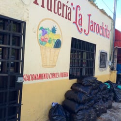 Frutería La Jarochita - Frutería La Jarochita