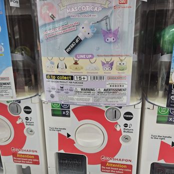 Gashapon - Toy Stores Near Me - Queens, New York Gashapon - Toy Stores Near Me - Queens, New York