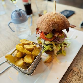 SILO 5 - Beef burger - Barbeque Near Me - Bottighofen, TG