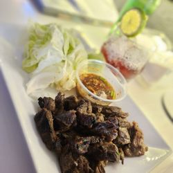 Ocha Thai and Japanese Cuisine - Crying Tiger
