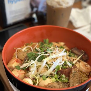 Pho Saigon - 32. Shrimp,Pork,Quail Egg. Dry noodle - Vietnamese Near Me - Rocklin, California Pho Saigon - 32. Shrimp,Pork,Quail Egg. Dry noodle - Vietnamese Near Me - Rocklin, California