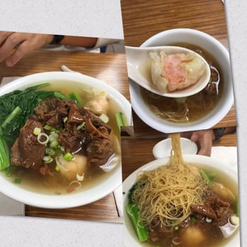 Swatow Restaurant - Wonton noodle soup with beef stew - Chinese Near Me - Toronto, Ontario Swatow Restaurant - Wonton noodle soup with beef stew - Chinese Near Me - Toronto, Ontario