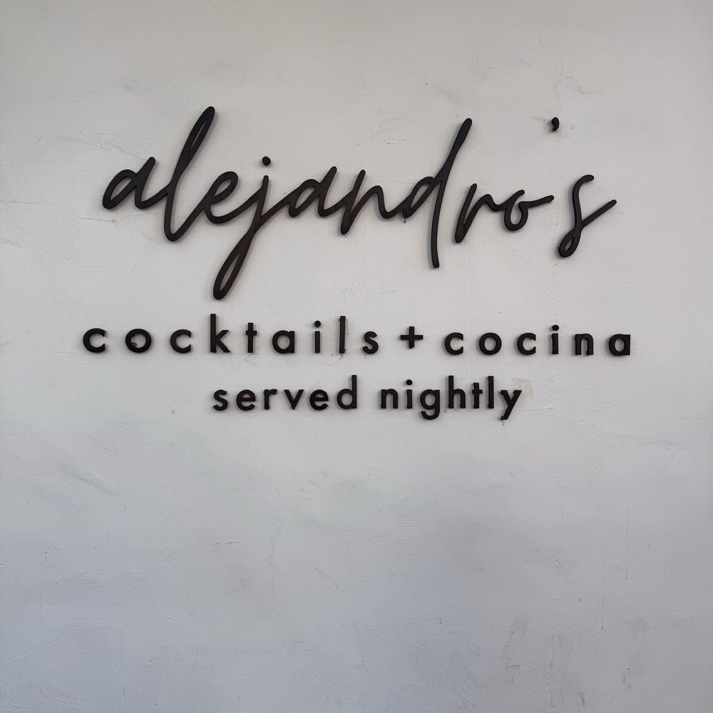 Alejandro's - Mexican Near Me - Monterey, California Alejandro's - Mexican Near Me - Monterey, California