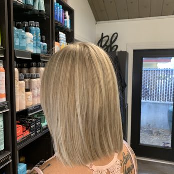Creche Salon - Hair Salons Near Me - San Jose, California
