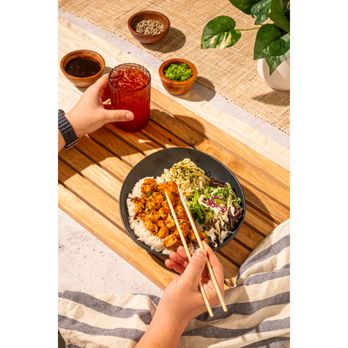 Pokeworks - Poke Near Me - Providence, Rhode Island