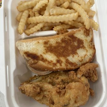 Raising Cane's Chicken Fingers - Finger combo - Chicken Shop Near Me - Honolulu, Hawaii Raising Cane's Chicken Fingers - Finger combo - Chicken Shop Near Me - Honolulu, Hawaii