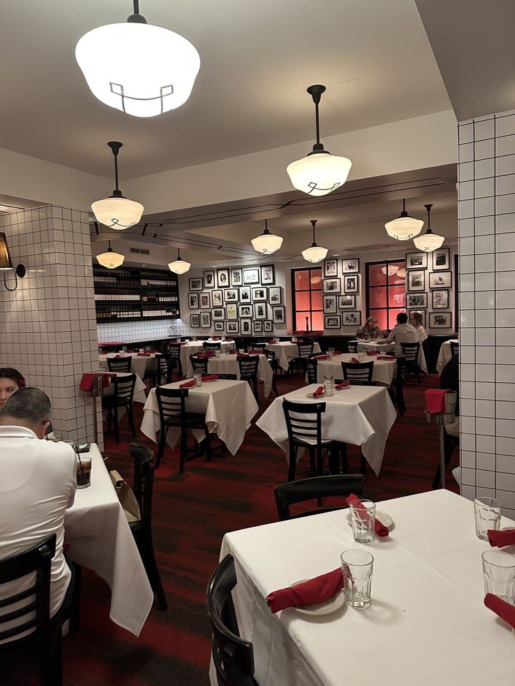 Saint Rocco's New York Italian