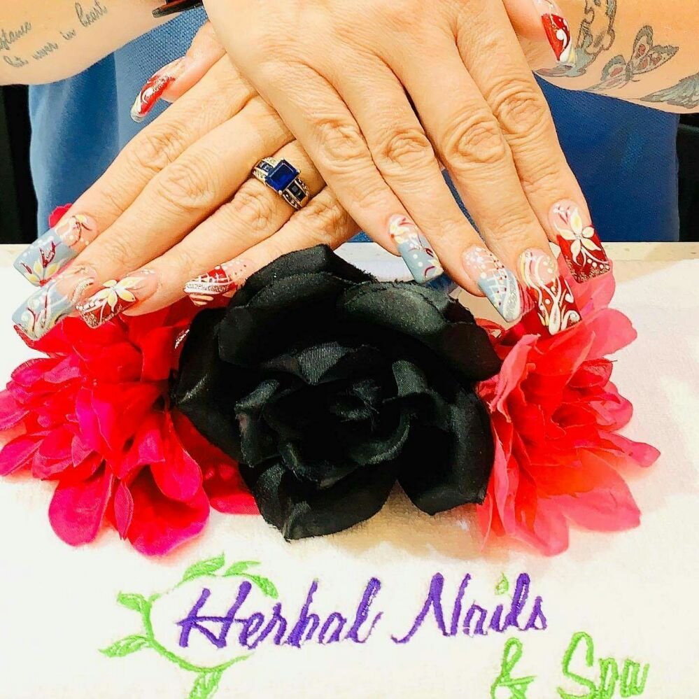 HERBAL NAILS & SPA AT SANTAN VILLAGE 4782 Photos & 225 Reviews 2475