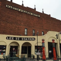 Lee Street Station Cafe