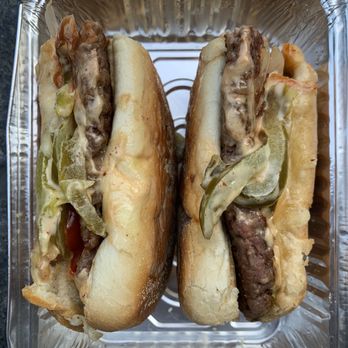 Plant Blossom - VEGAN IMPOSSIBLE CHEESE-STEAK - Vegetarian Near Me - New York, New York Plant Blossom - VEGAN IMPOSSIBLE CHEESE-STEAK - Vegetarian Near Me - New York, New York