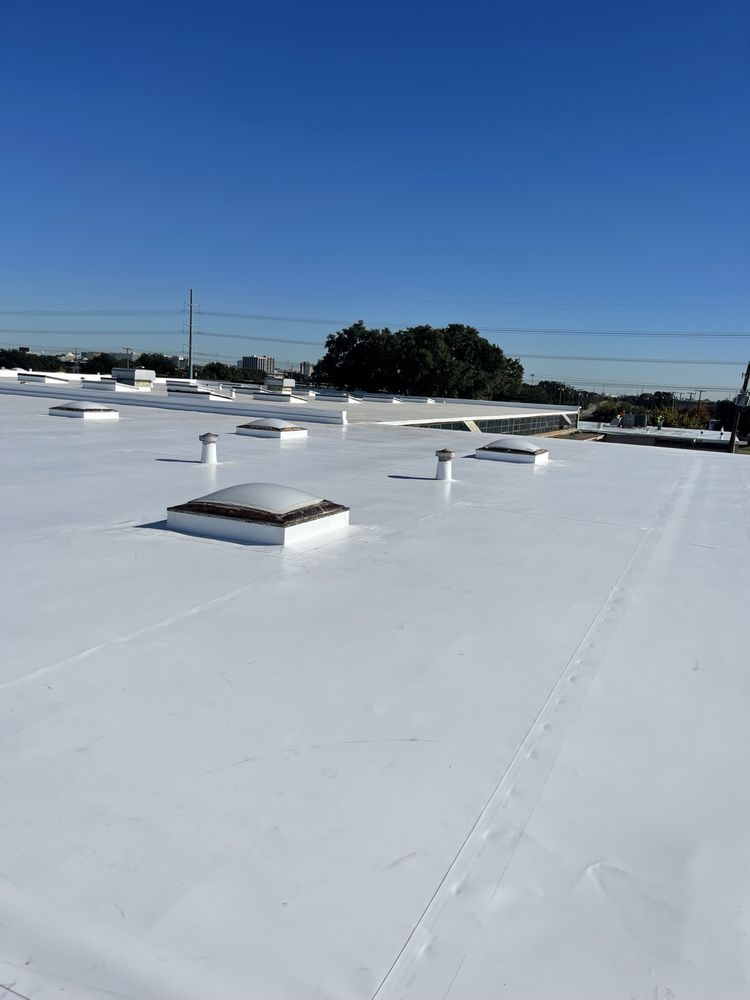 Slide of JM Roofing and Construction