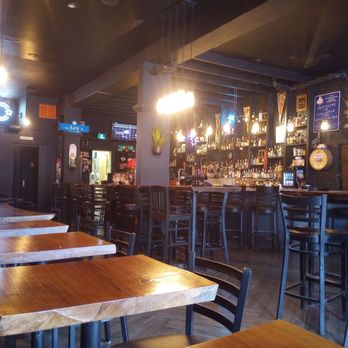 Thr33's Company Snackbar - Inside the restaurant - Cocktail Bars Near Me - Ottawa, Ontario Thr33's Company Snackbar - Inside the restaurant - Cocktail Bars Near Me - Ottawa, Ontario