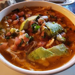 Chicken Soup