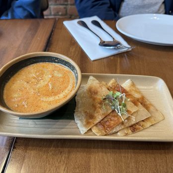 Up Thai - ROTI MASSAMUN - Thai Near Me - New York, New York Up Thai - ROTI MASSAMUN - Thai Near Me - New York, New York