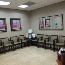 Patron Medical - Waiting Room