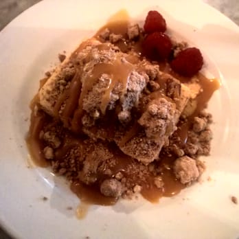 Cafe Rouge - Solihull - Salted caramel parfait - French Near Me - Solihull, XWM