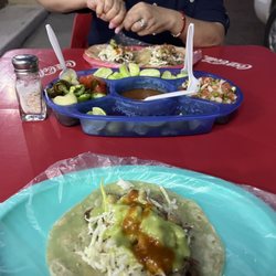 Motel Alexander de Penasco - Tacos no taquitos !