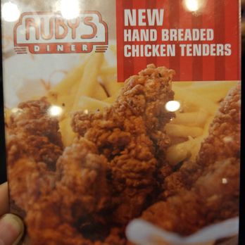 Ruby's Diner - Diners Near Me - Commerce, California