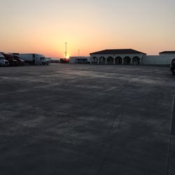 D'Arrigo California - Sunset at D'Arrigo Brothers of California