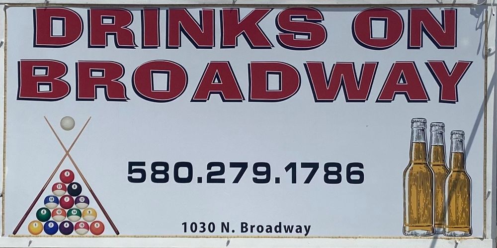 Social spots from Drinks on Broadway