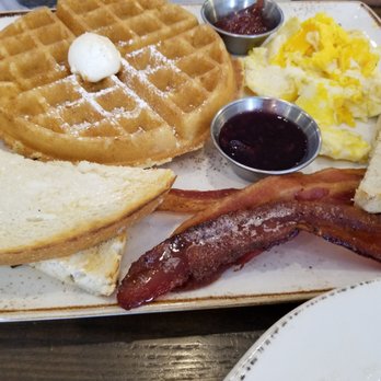 First Watch - Trifecta breakfast - Breakfast & Brunch Near Me - Palm Harbor, Florida