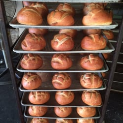 Sumanos Bakery - Bread Bowls