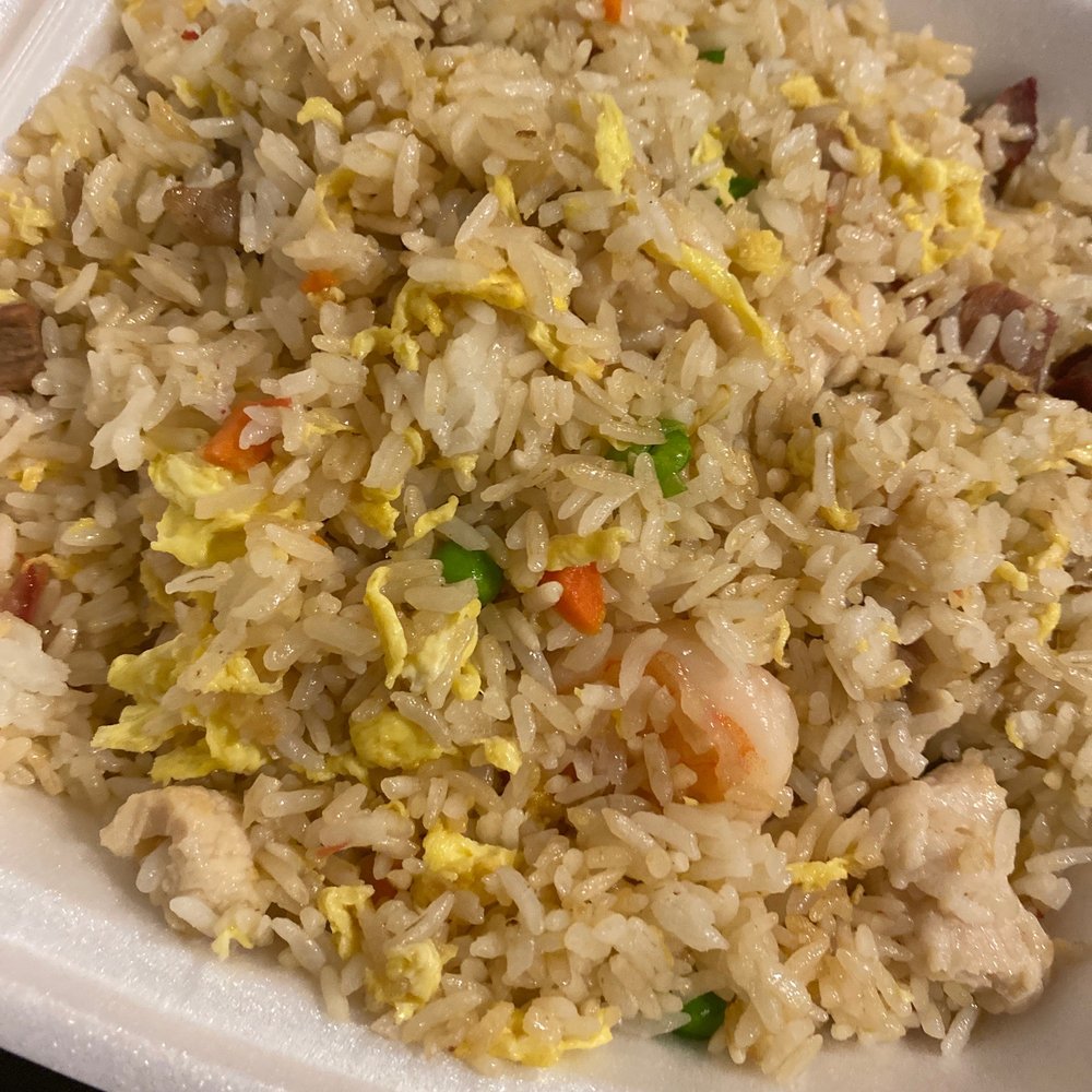 House Fried Rice House Fried Rice