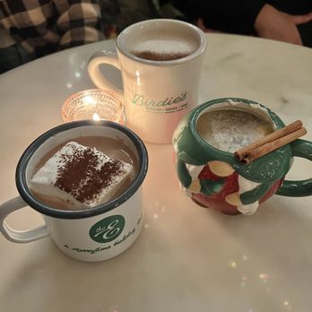 Birdie's - Special Delivery, Reindeer Games, Birdie the Elf - Coffee & Tea Near Me - Richmond, Virginia