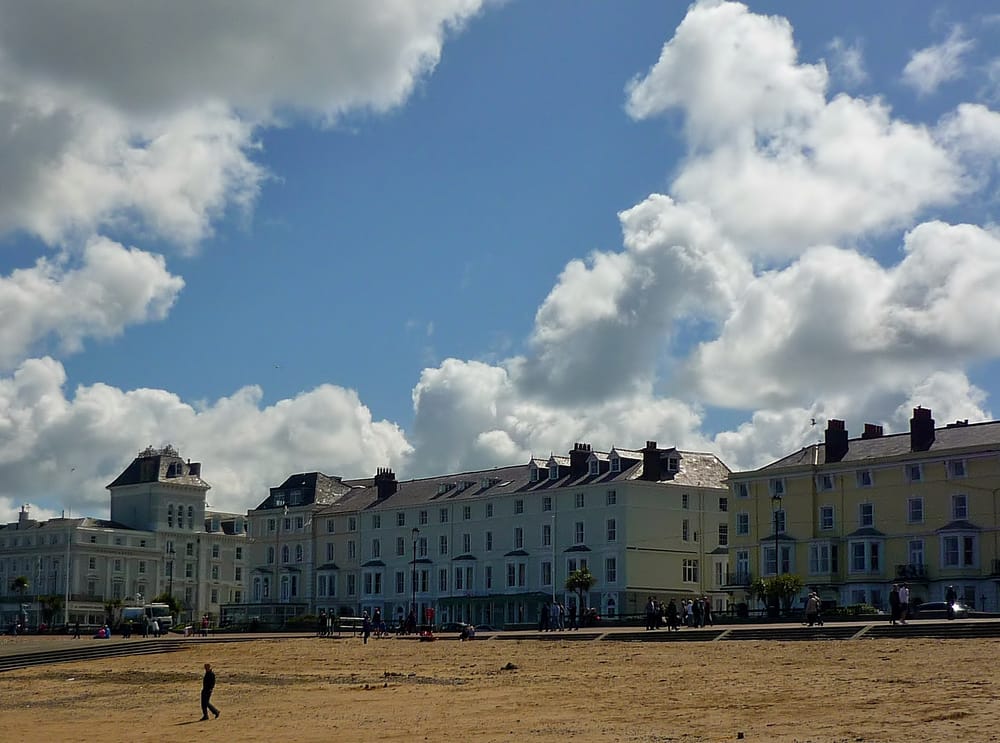 THE ESPLANADE HOTEL - Updated July 2024 - Mostyn Crescent, Llandudno