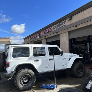 Camarena's Tires & More - Putting in the work! - Tires Near Me - Lompoc, California Camarena's Tires & More - Putting in the work! - Tires Near Me - Lompoc, California