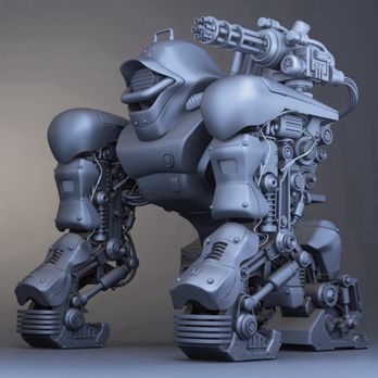 Altered State Productions - 3D rendering of Robot Concept - Marketing Near Me - Dallas, Texas Altered State Productions - 3D rendering of Robot Concept - Marketing Near Me - Dallas, Texas