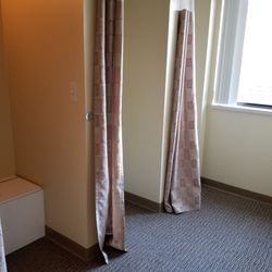 St Joseph Mercy Arbor Health Center - Plymouth - Dressing room/both.