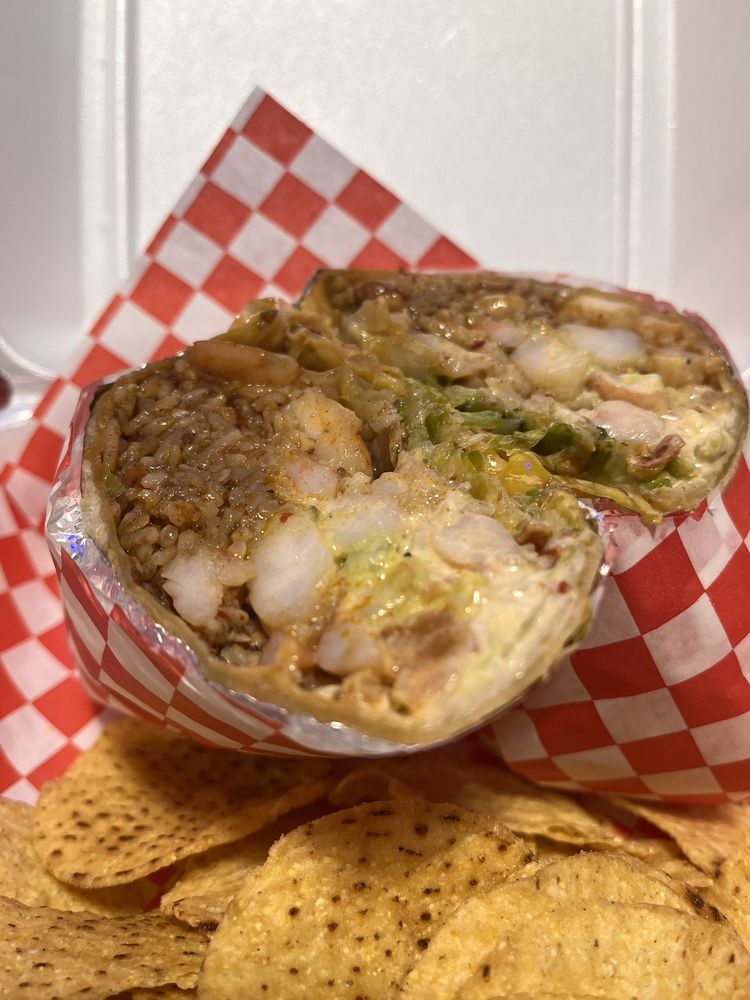 Ceviche Ria