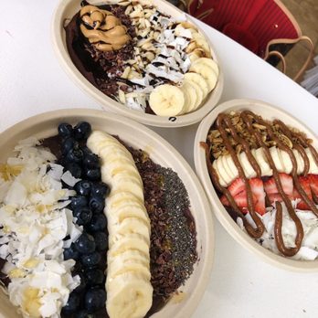 Drift Cafe - Smoothie bowls - Coffee & Tea Near Me - Newport, Rhode Island
