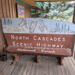 Methow Valley Visitor Center