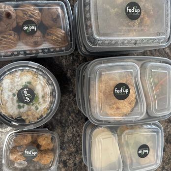 Fed Up Kitchen - Picked up my food Friday:) 11-07-25 yummy - Food Delivery Services Near Me - Meridian, Idaho Fed Up Kitchen - Picked up my food Friday:) 11-07-25 yummy - Food Delivery Services Near Me - Meridian, Idaho