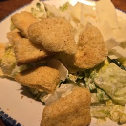 Classic Caesar Salad