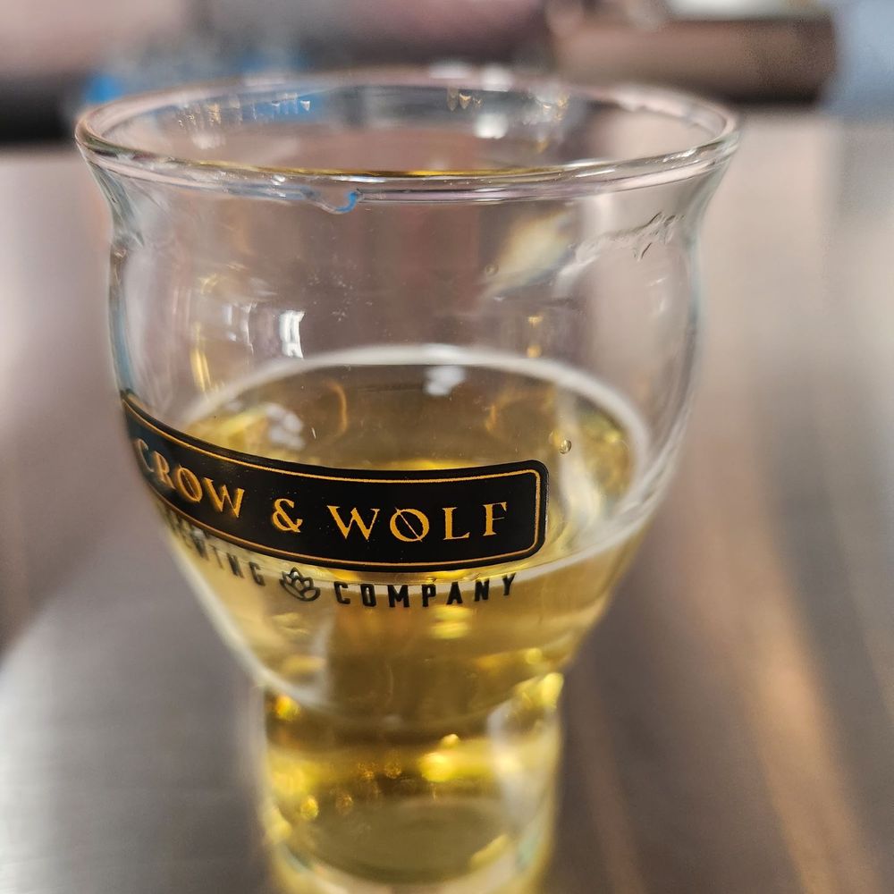 Crow & Wolf - And anotha one - biggie - Breweries Near Me - Clovis, California