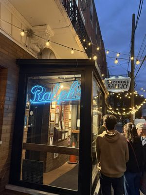 Ralph's Italian Restaurant by null Ralph's Italian Restaurant by null